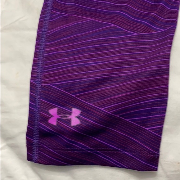 Under Armor cropped leggings - Picture 2 of 6